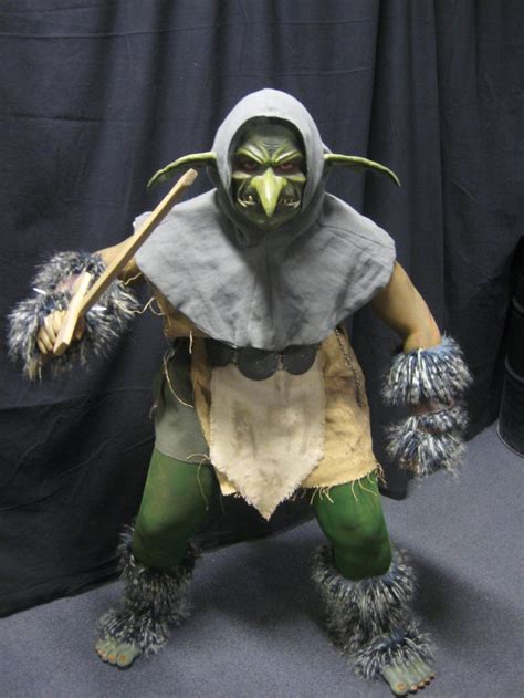 goblin halloween costume|Costume goblin